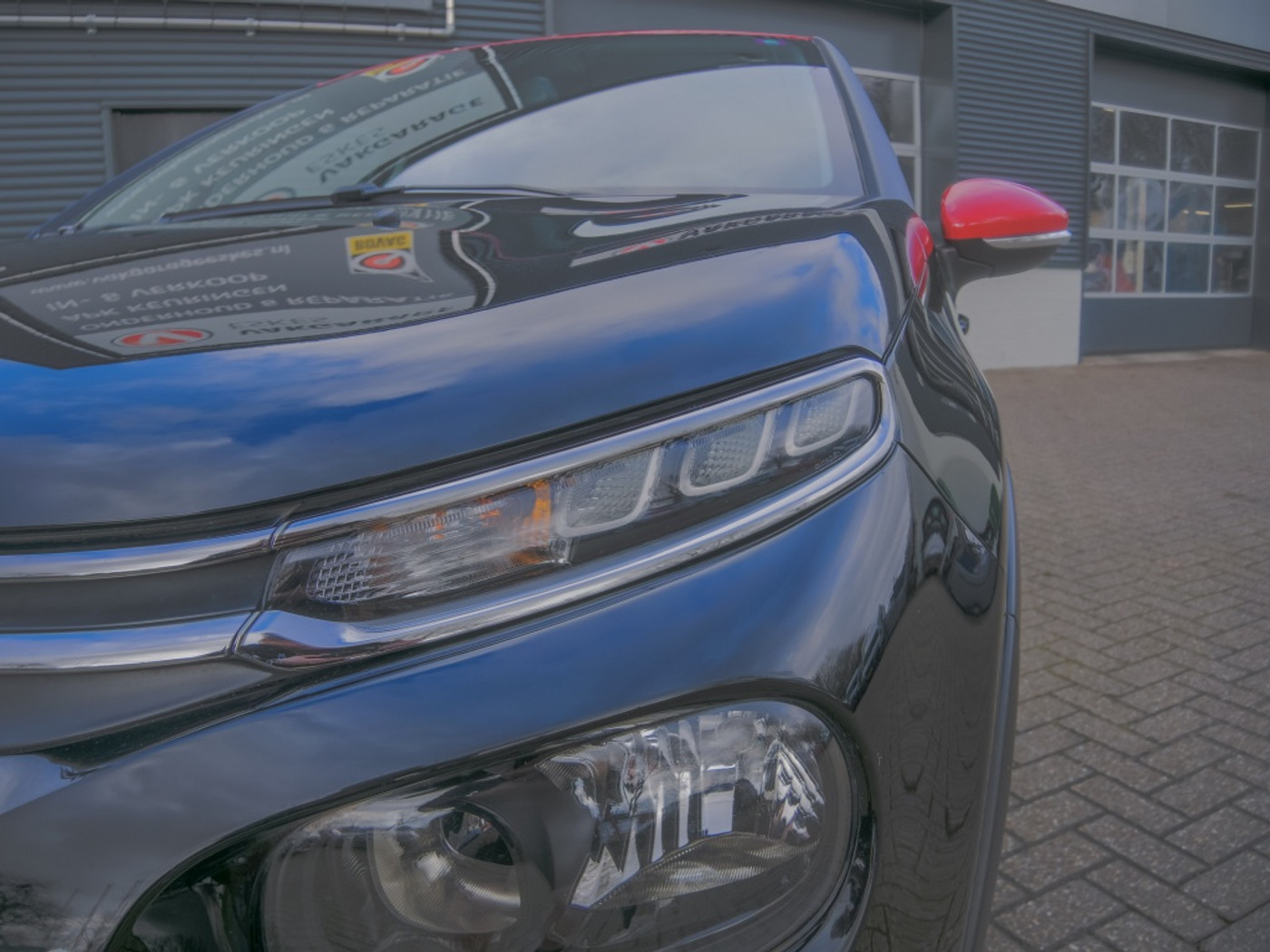 Foto van Citroen C3