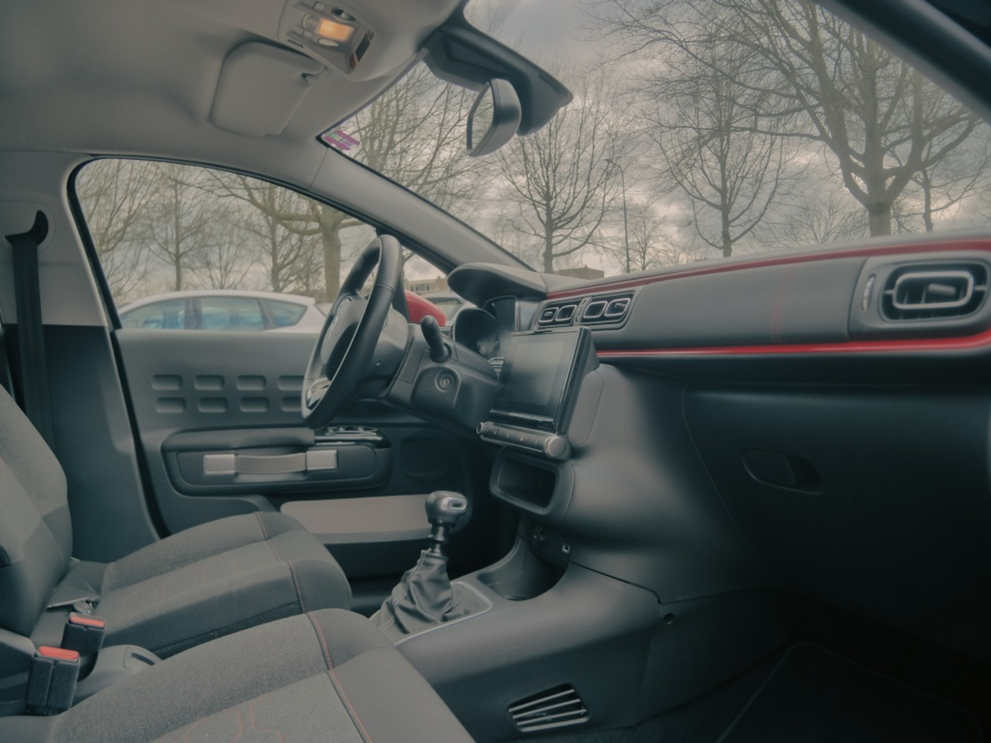 Foto van Citroen C3