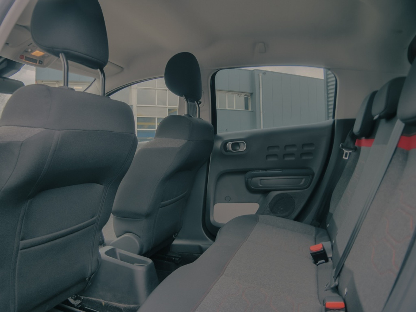 Foto van Citroen C3