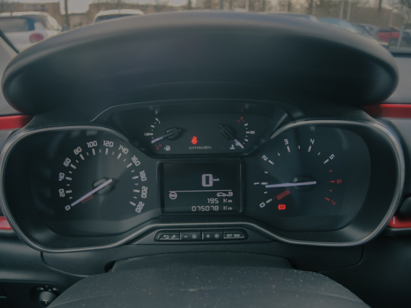 Foto van Citroen C3