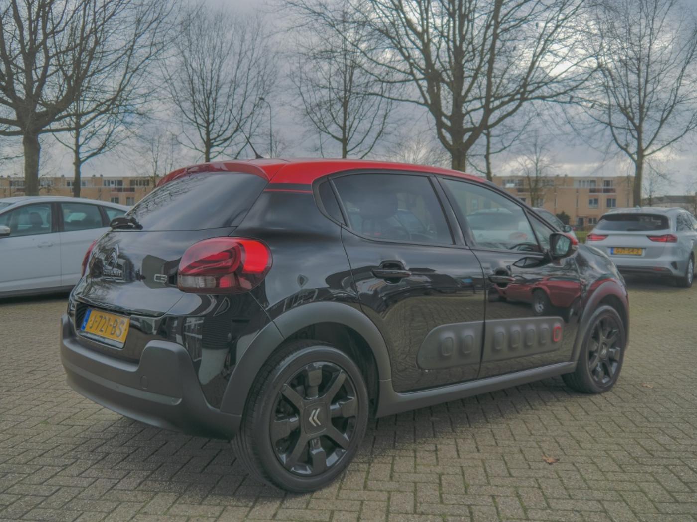Foto van Citroen C3