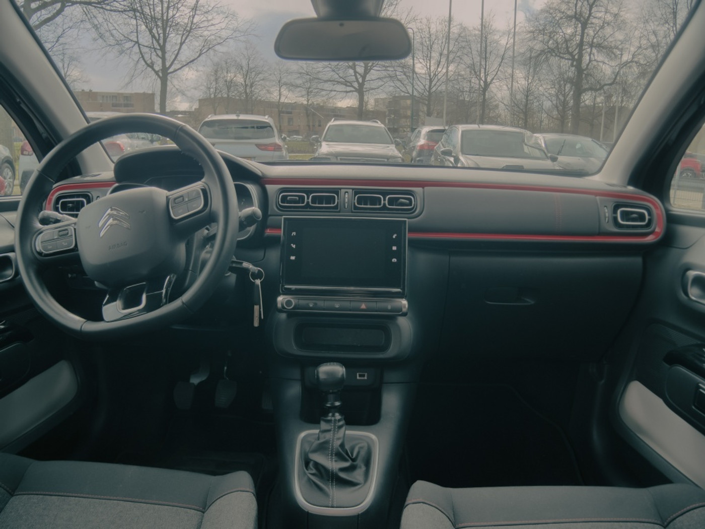 Foto van Citroen C3