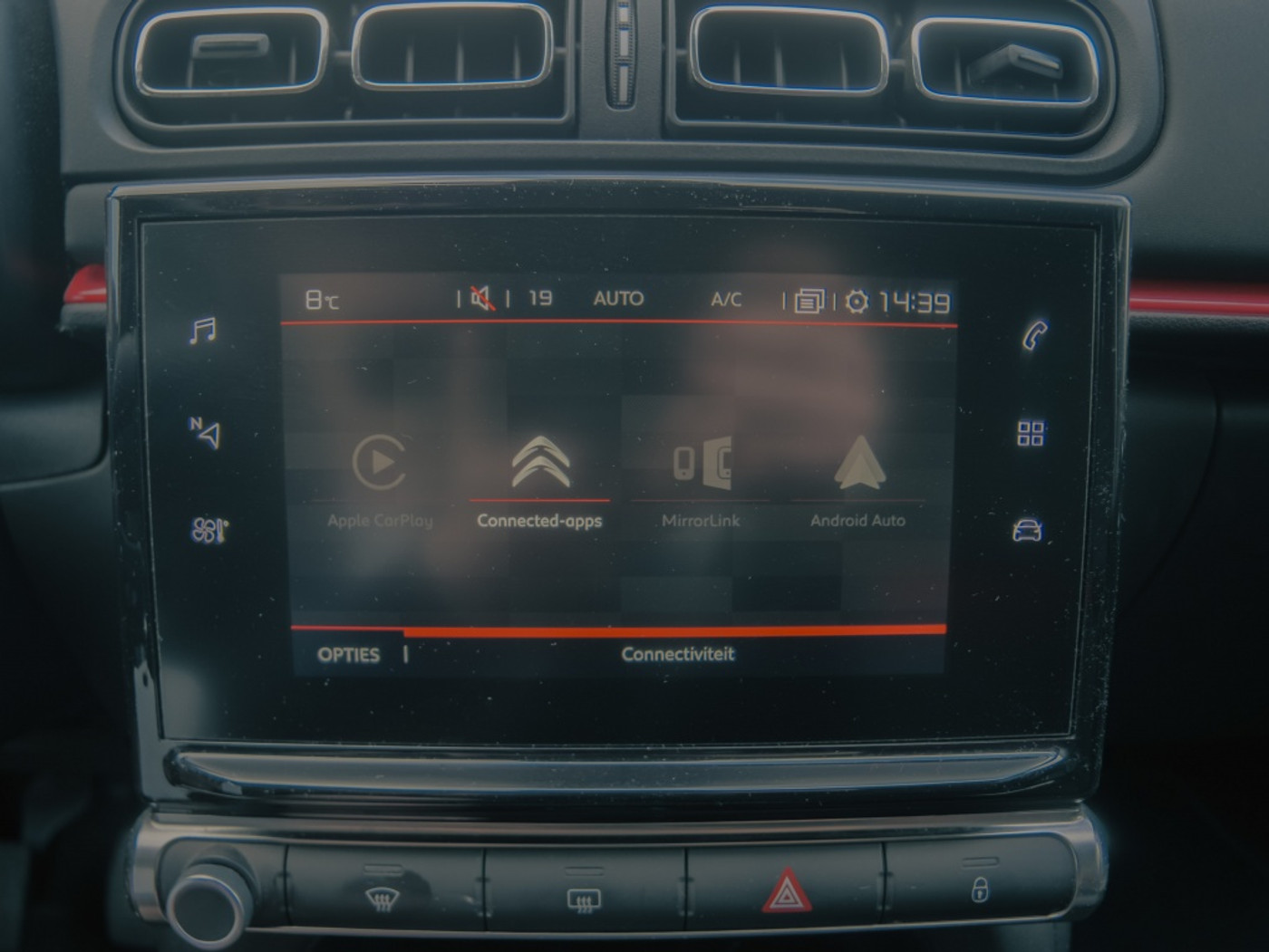 Foto van Citroen C3