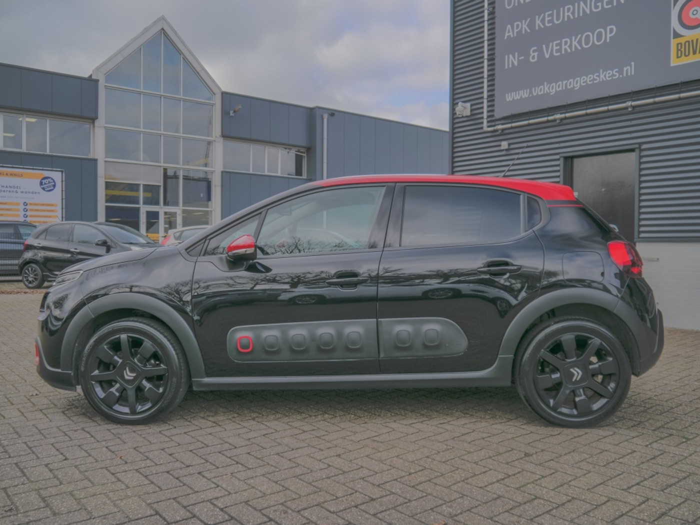 Foto van Citroen C3