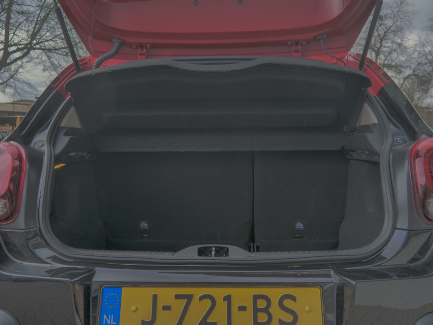 Foto van Citroen C3