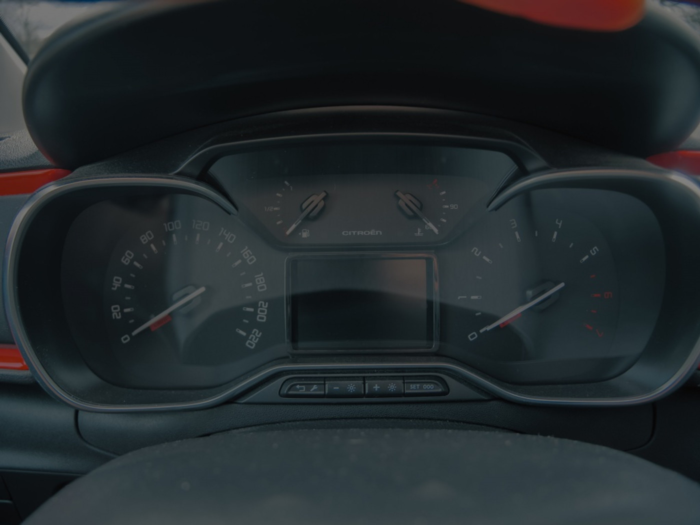 Foto van Citroen C3