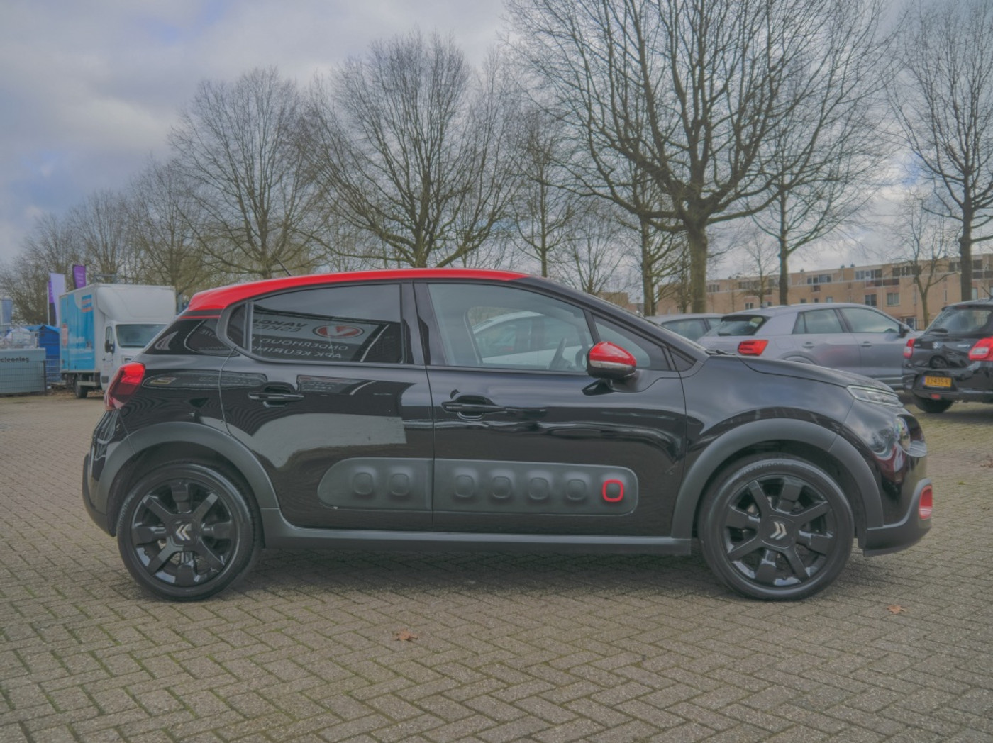 Foto van Citroen C3