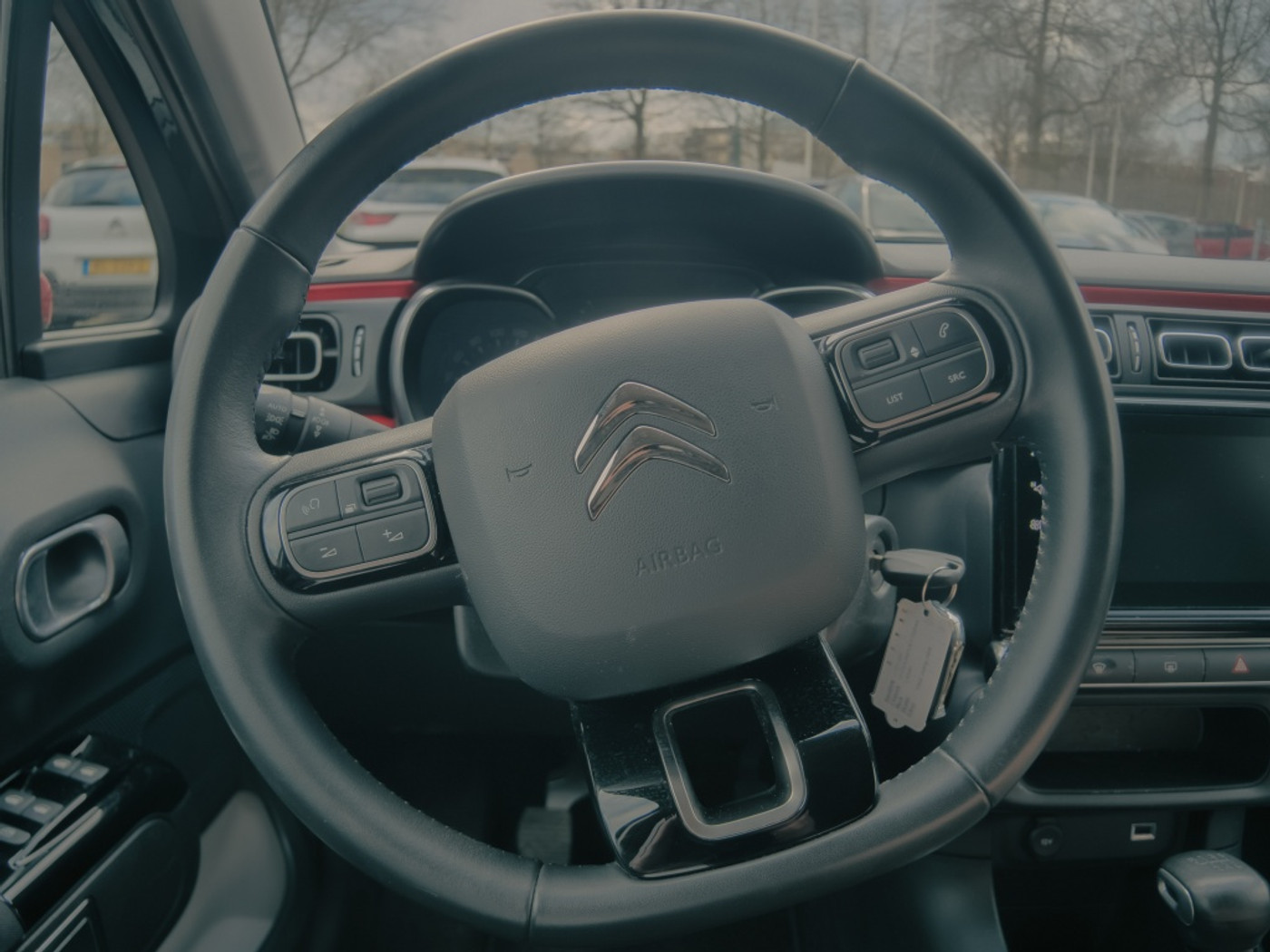 Foto van Citroen C3