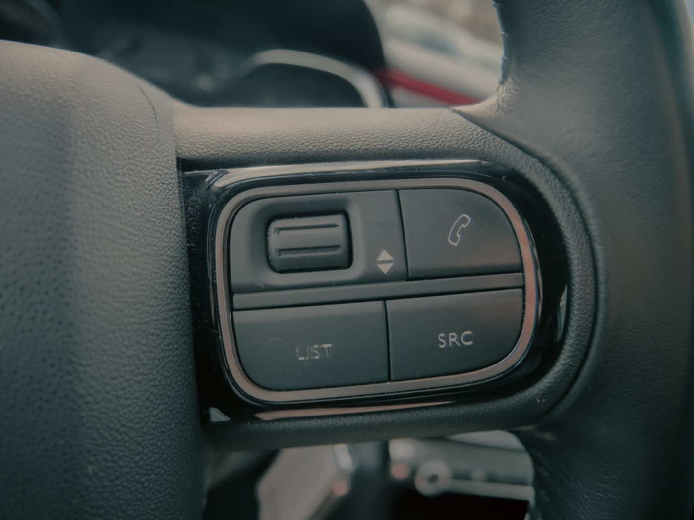 Foto van Citroen C3