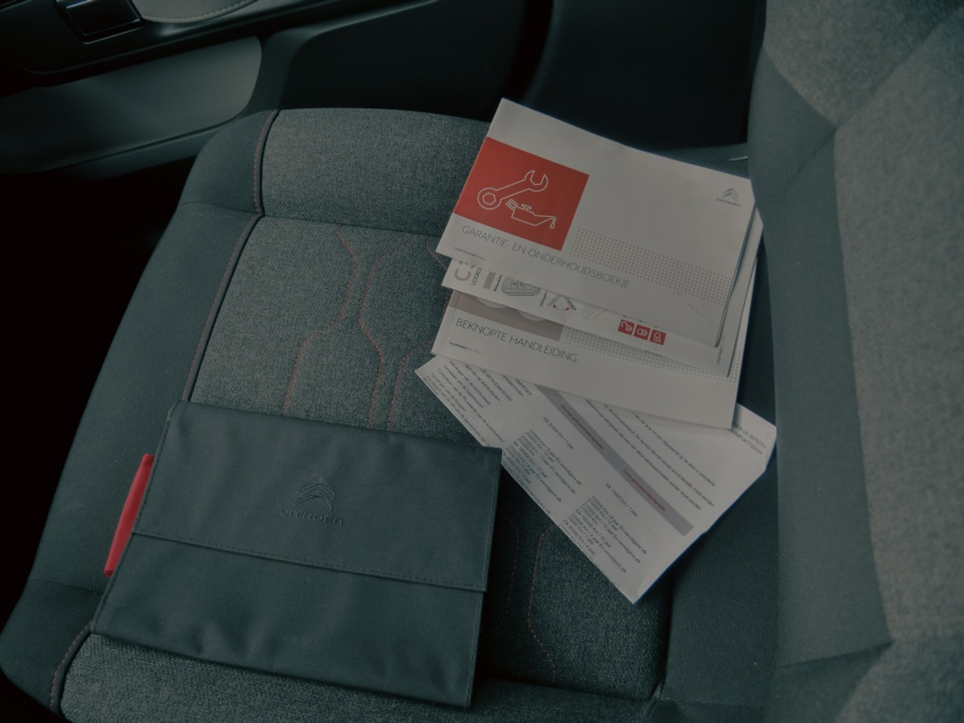 Foto van Citroen C3