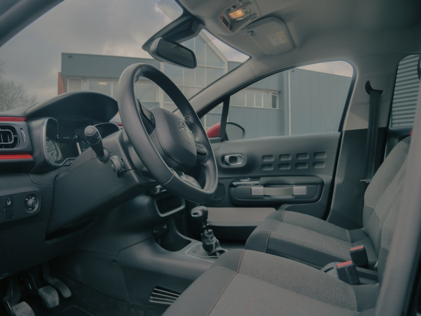 Foto van Citroen C3