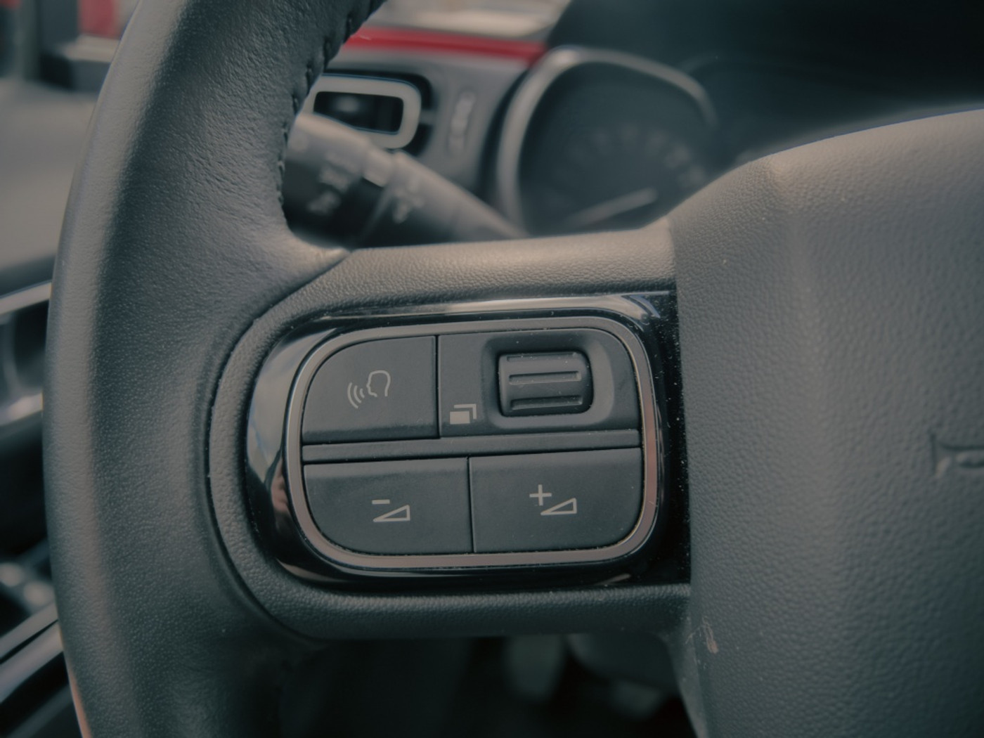 Foto van Citroen C3