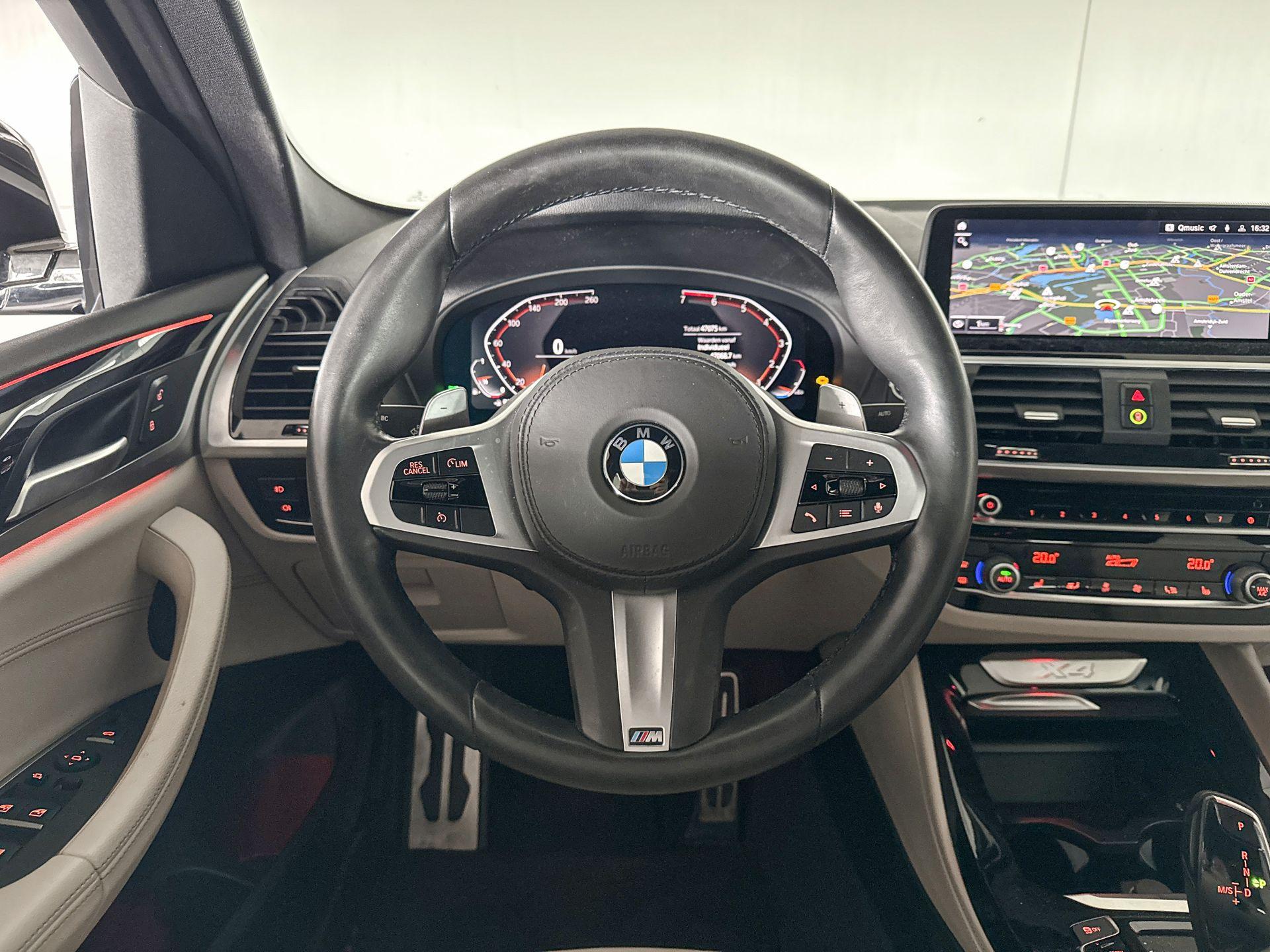 Foto van BMW X4 Xdrive20i
