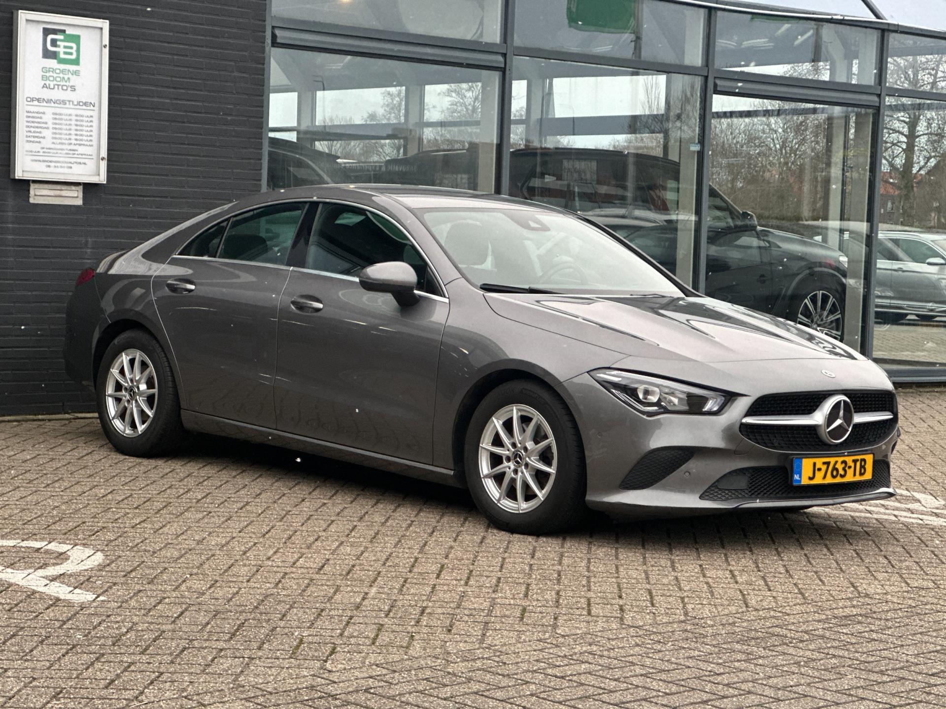 Foto van Mercedes-Benz Cla 180