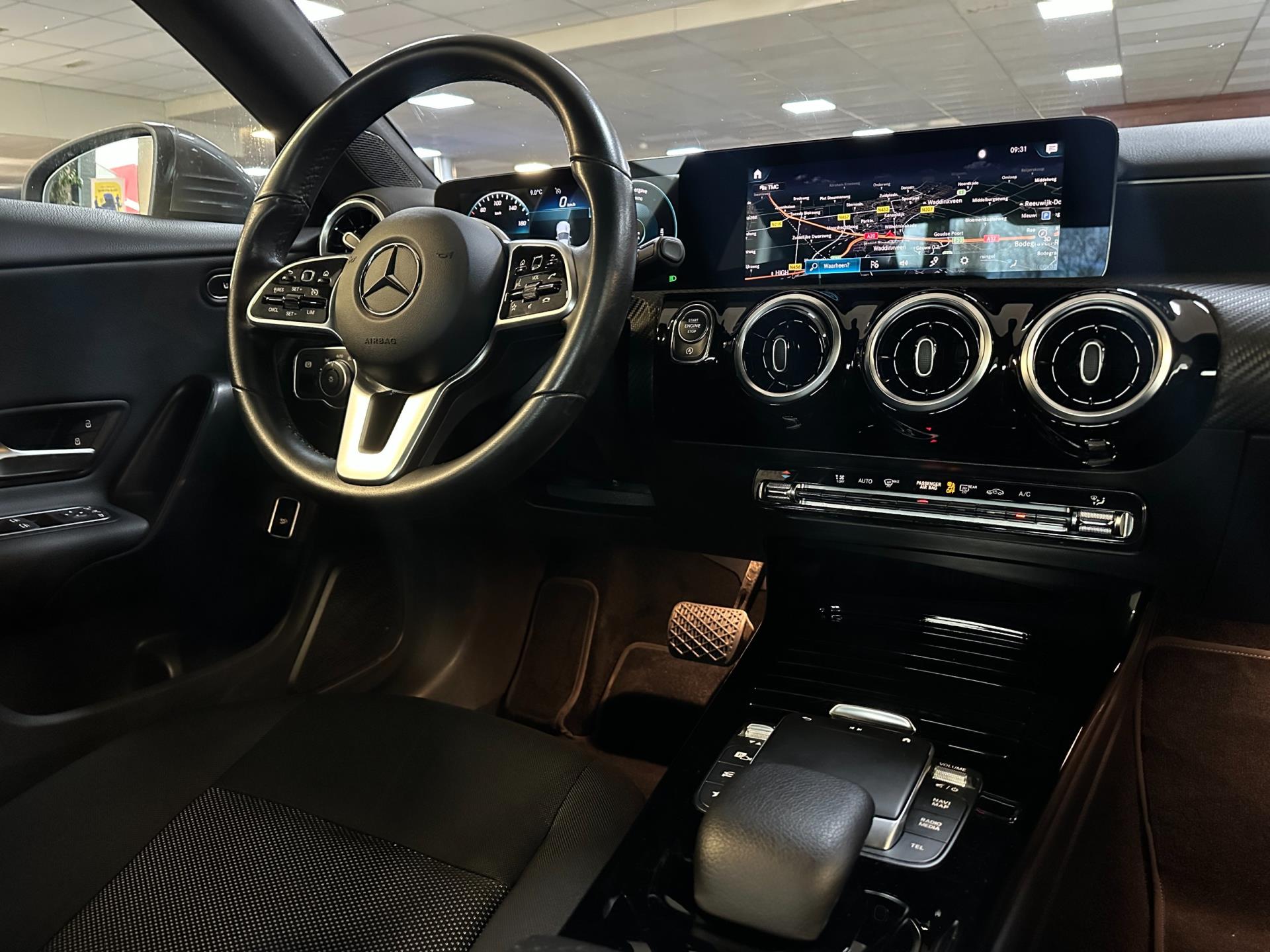 Foto van Mercedes-Benz Cla 180