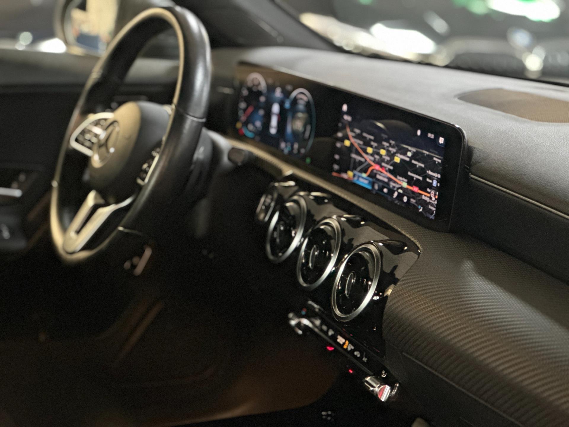 Foto van Mercedes-Benz Cla 180