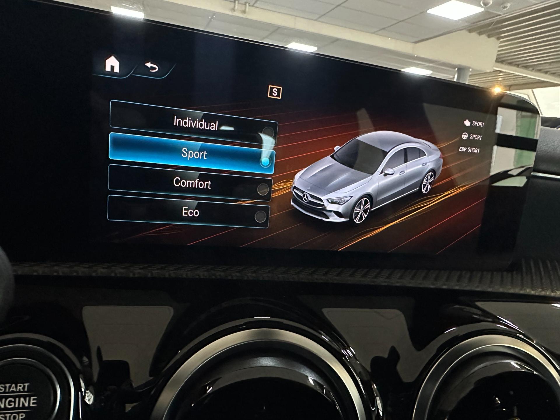 Foto van Mercedes-Benz Cla 180