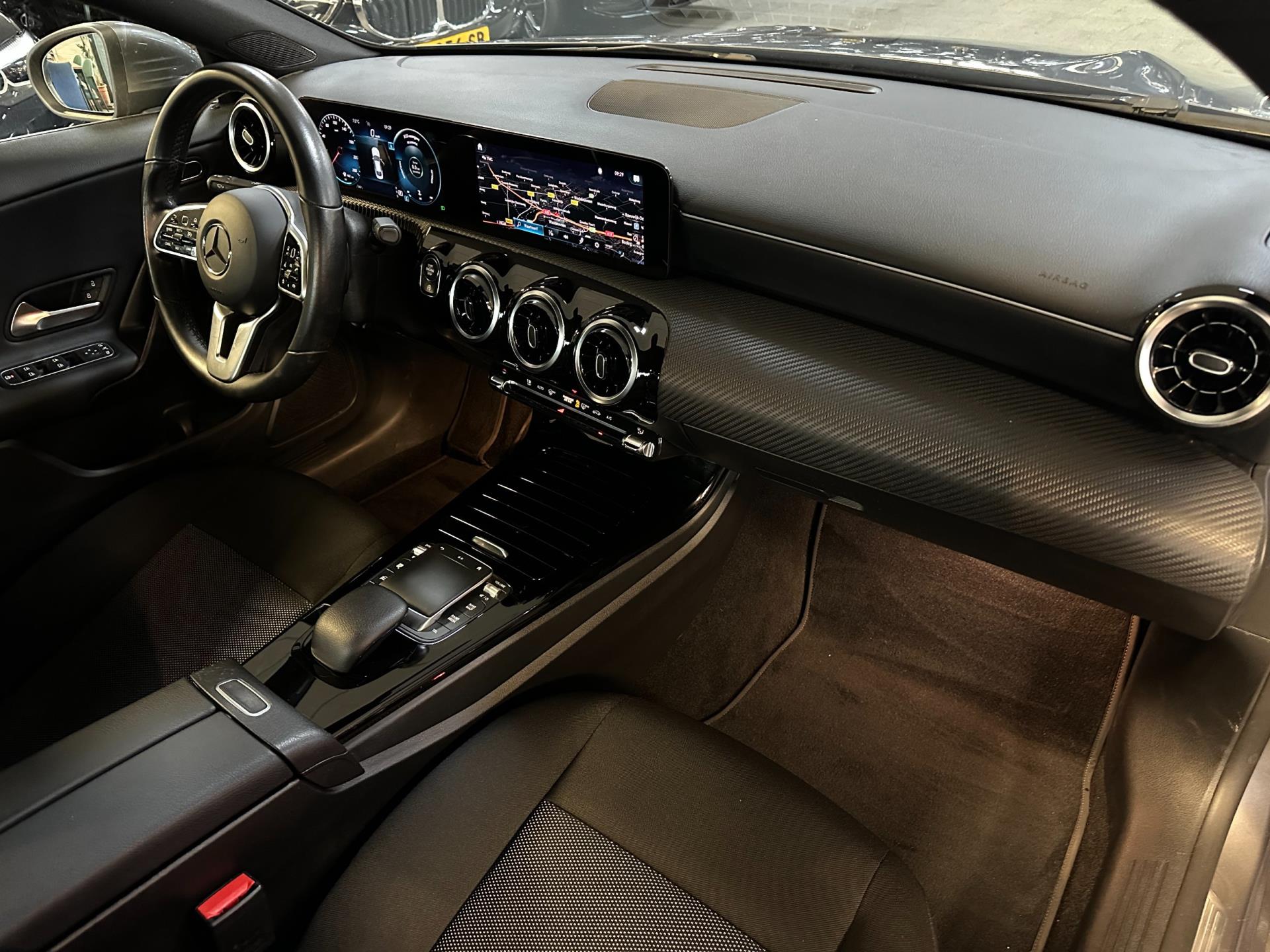 Foto van Mercedes-Benz Cla 180