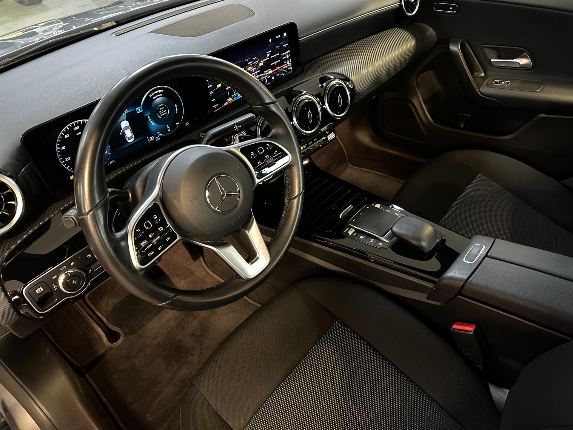 Foto van Mercedes-Benz Cla 180