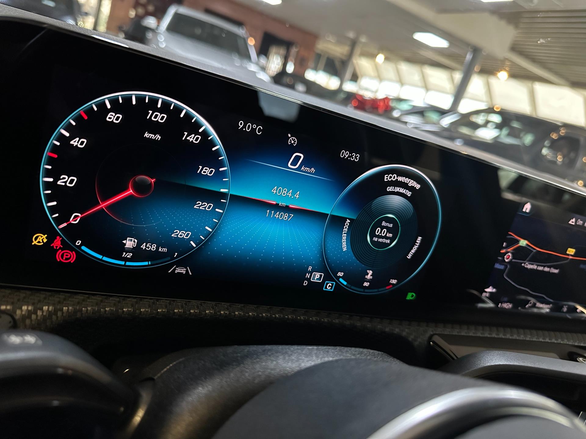 Foto van Mercedes-Benz Cla 180