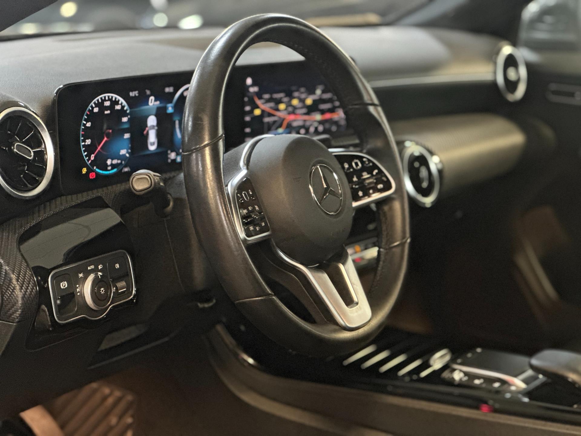 Foto van Mercedes-Benz Cla 180