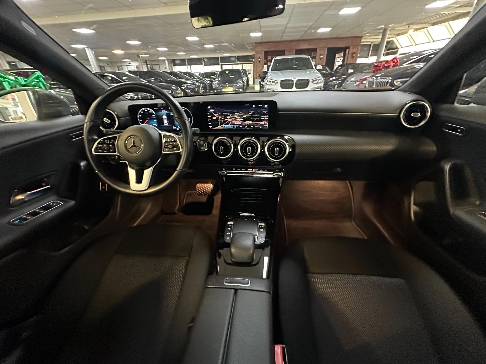 Foto van Mercedes-Benz Cla 180