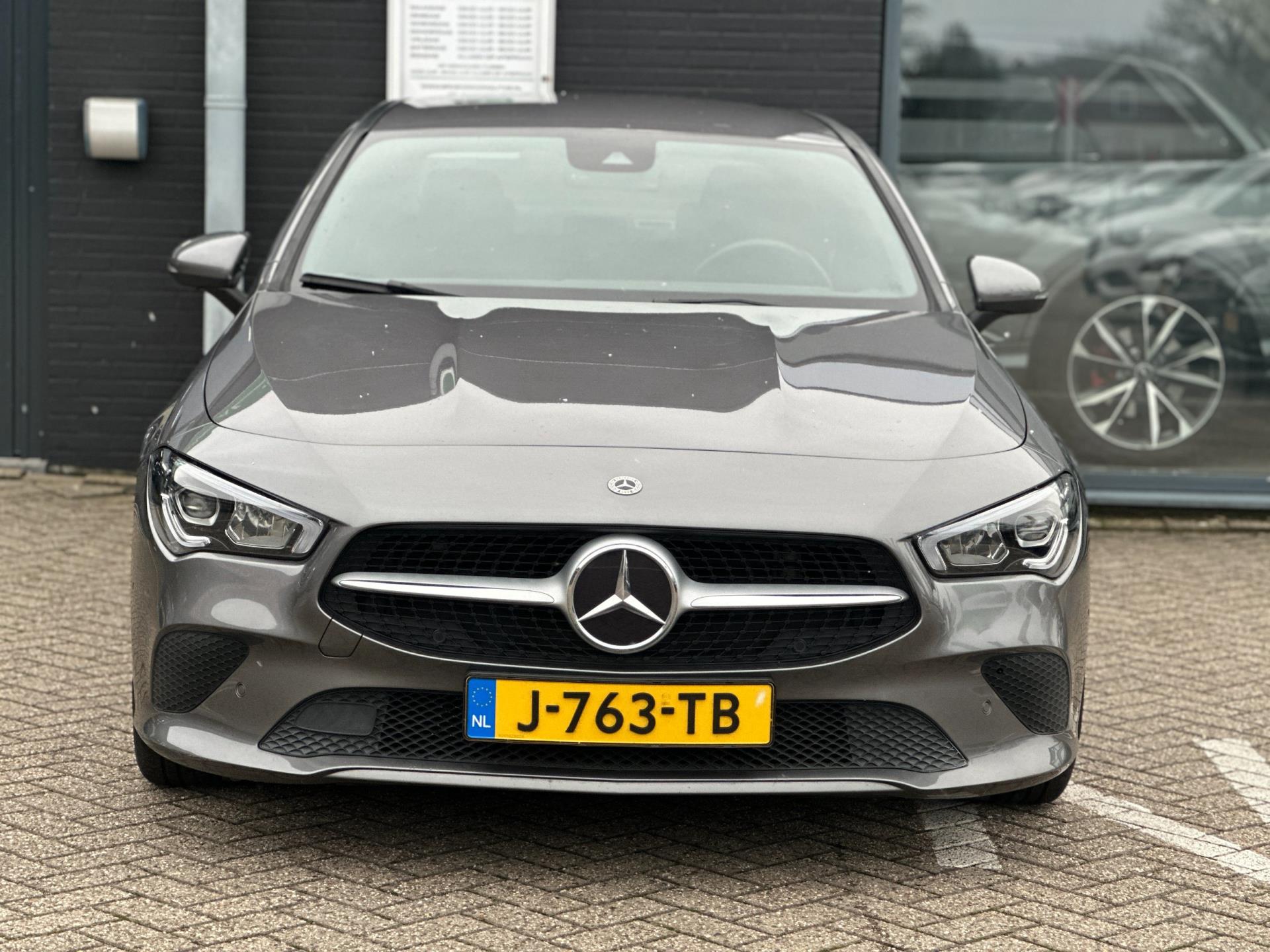 Foto van Mercedes-Benz Cla 180