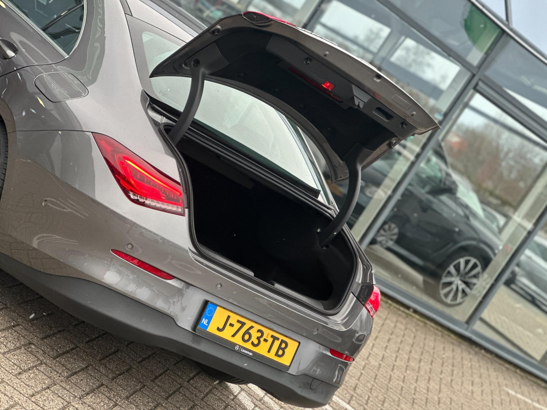 Foto van Mercedes-Benz Cla 180