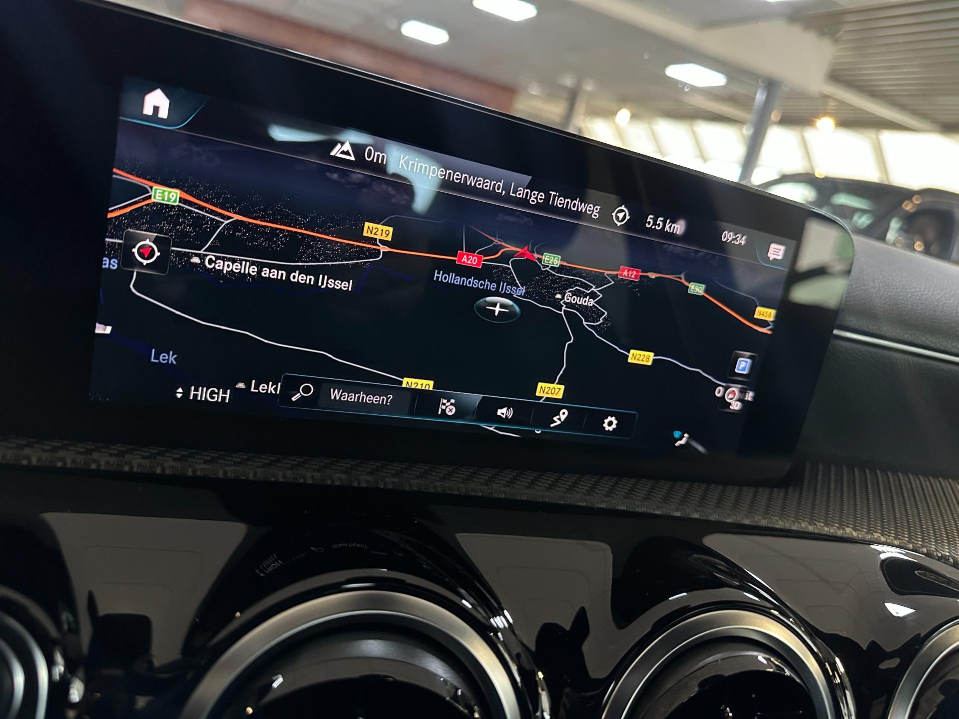Foto van Mercedes-Benz Cla 180