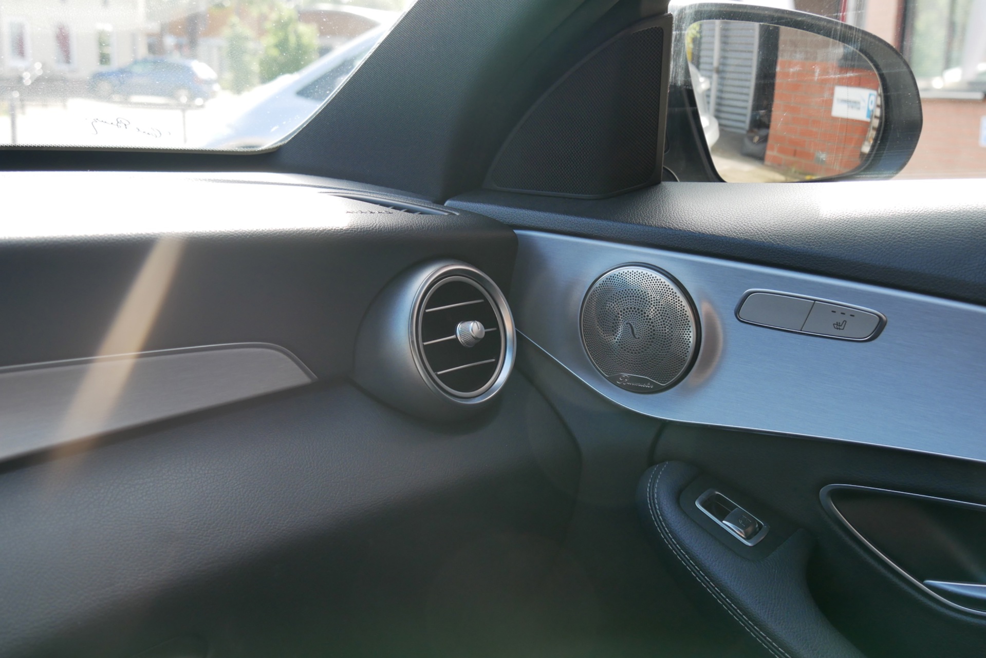 Foto van Mercedes-Benz C 200