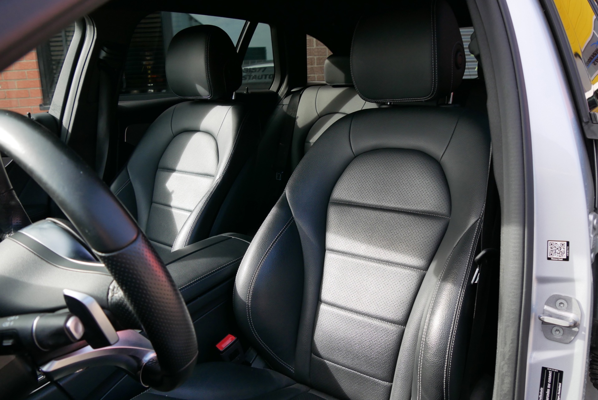 Foto van Mercedes-Benz C 200