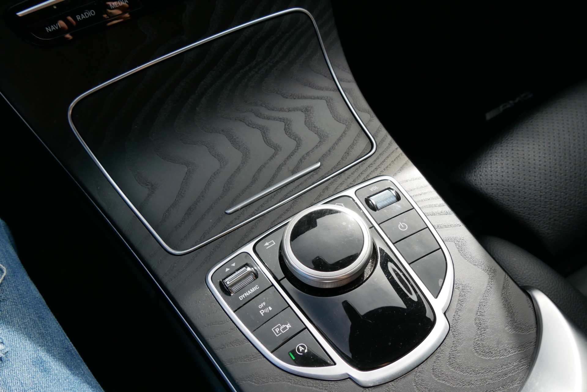 Foto van Mercedes-Benz C 200