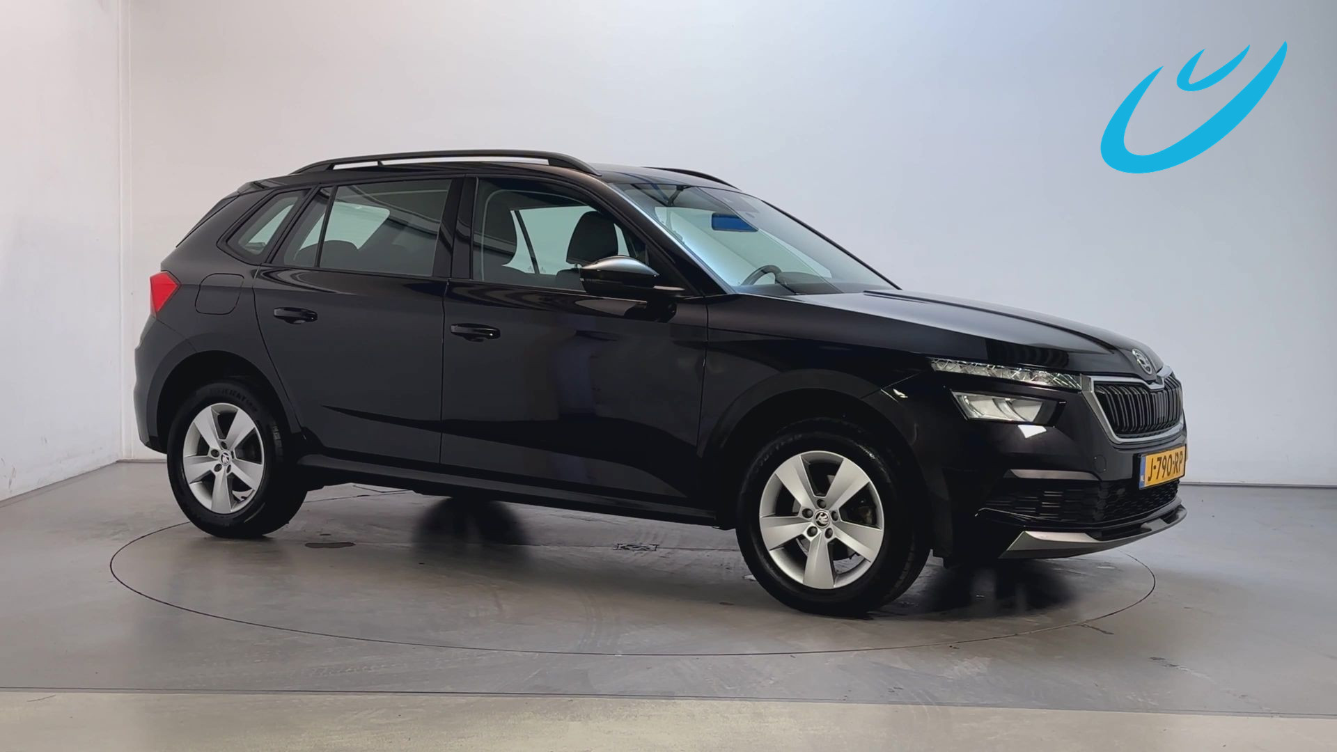 Skoda Kamiq 1.0 TSI 116pk Ambition App-Connect Parkeersensoren DAB+ 2020 - voorkant