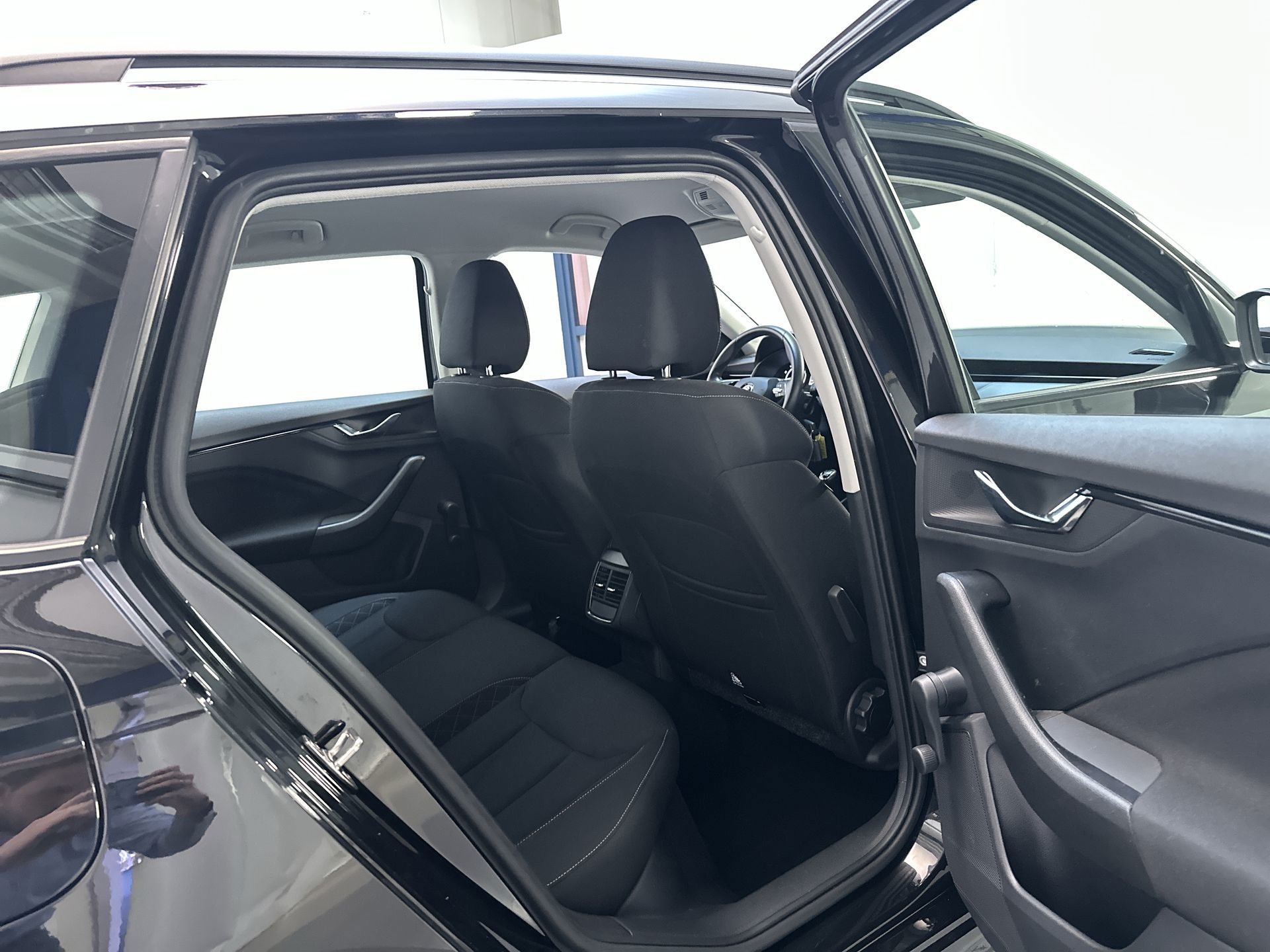 Foto van Skoda Kamiq