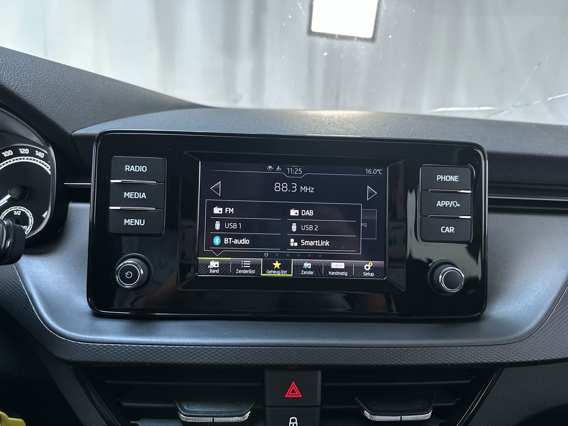 Foto van Skoda Kamiq