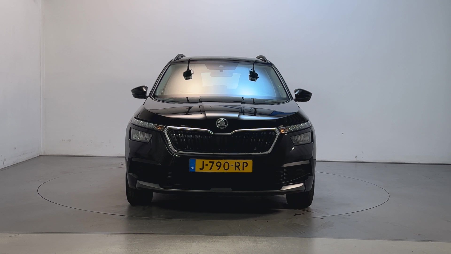 Foto van Skoda Kamiq