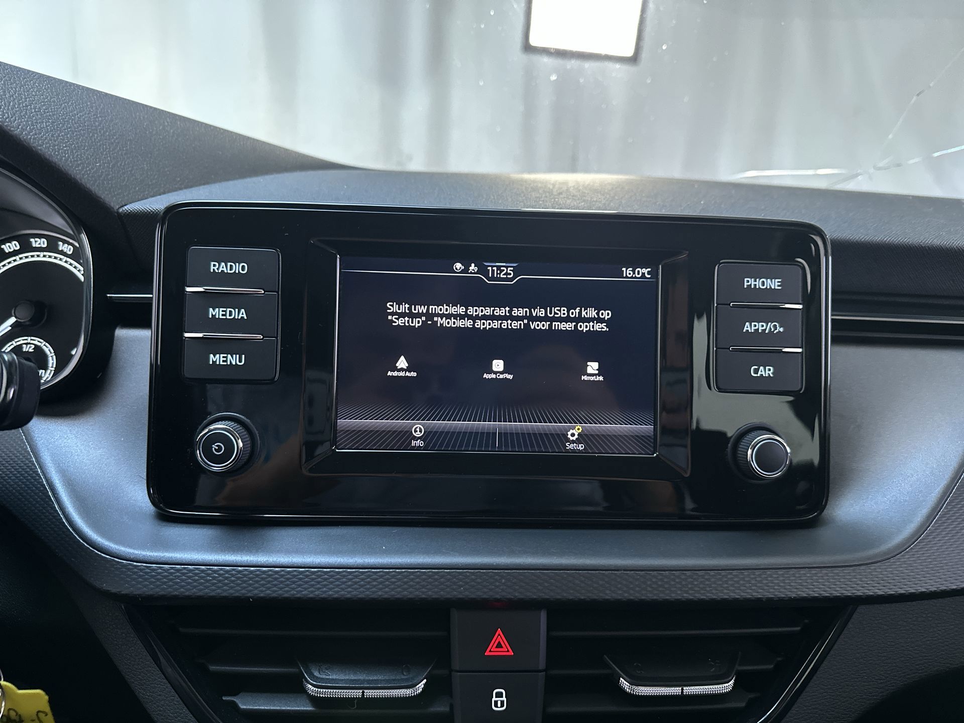 Foto van Skoda Kamiq