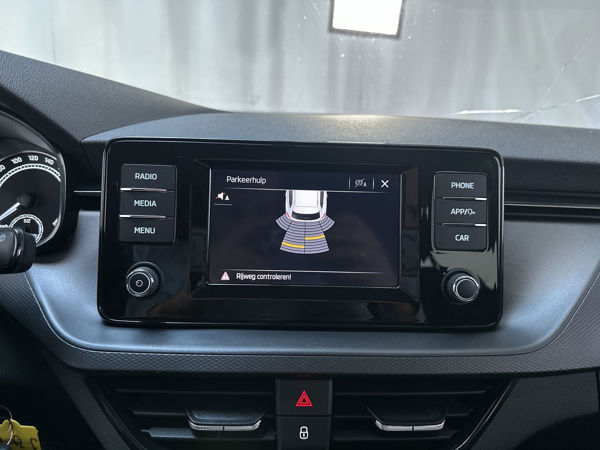 Foto van Skoda Kamiq