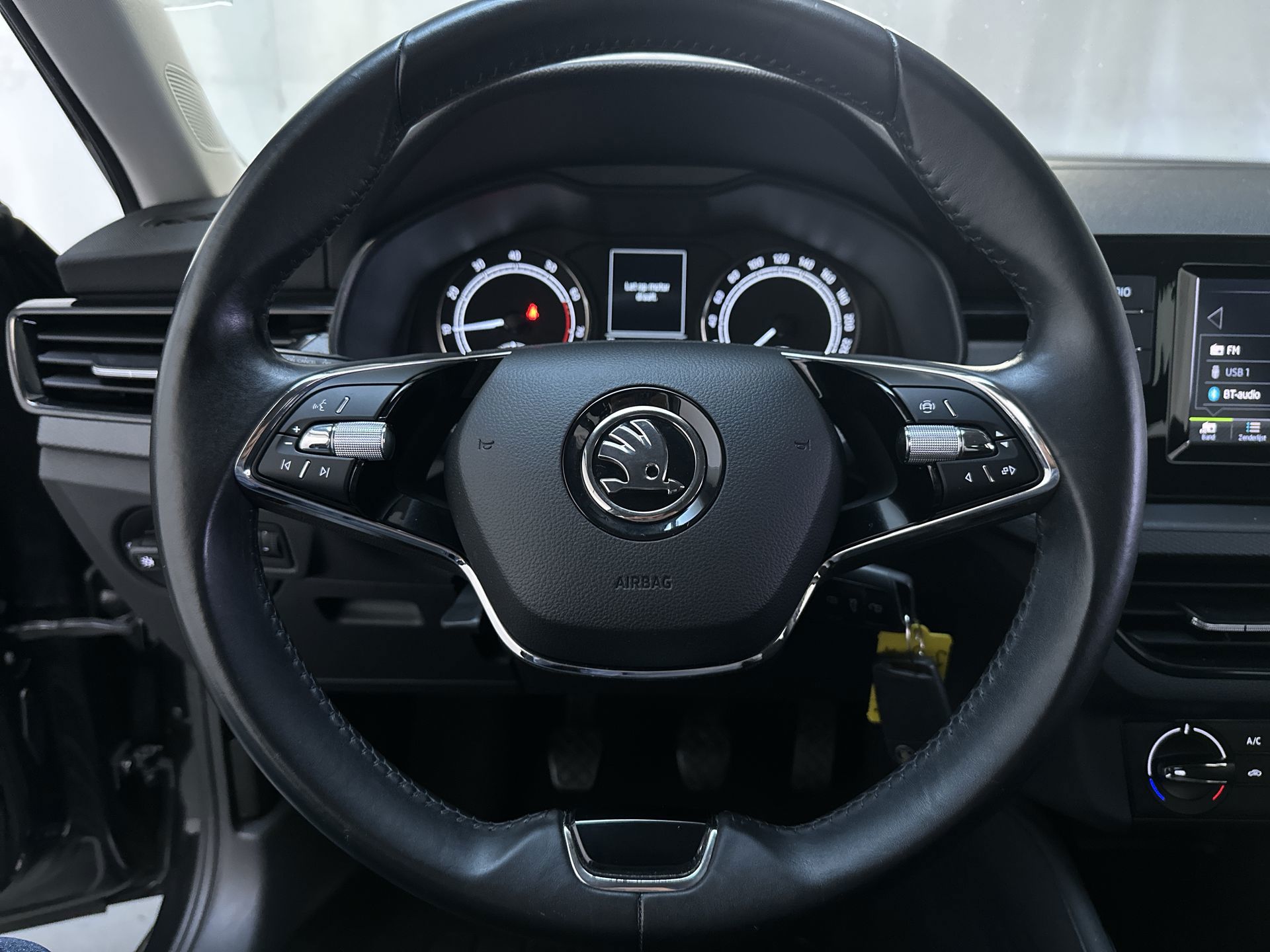 Foto van Skoda Kamiq