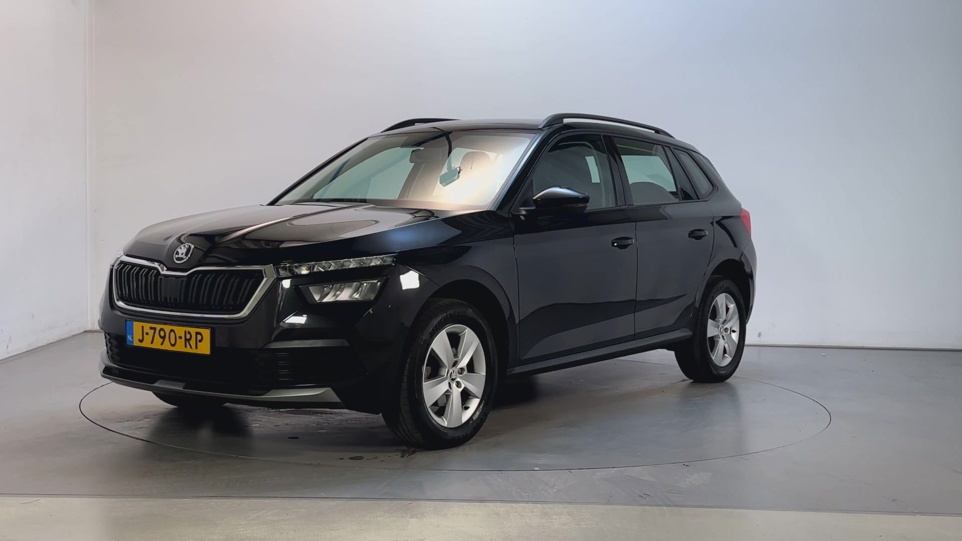 Foto van Skoda Kamiq