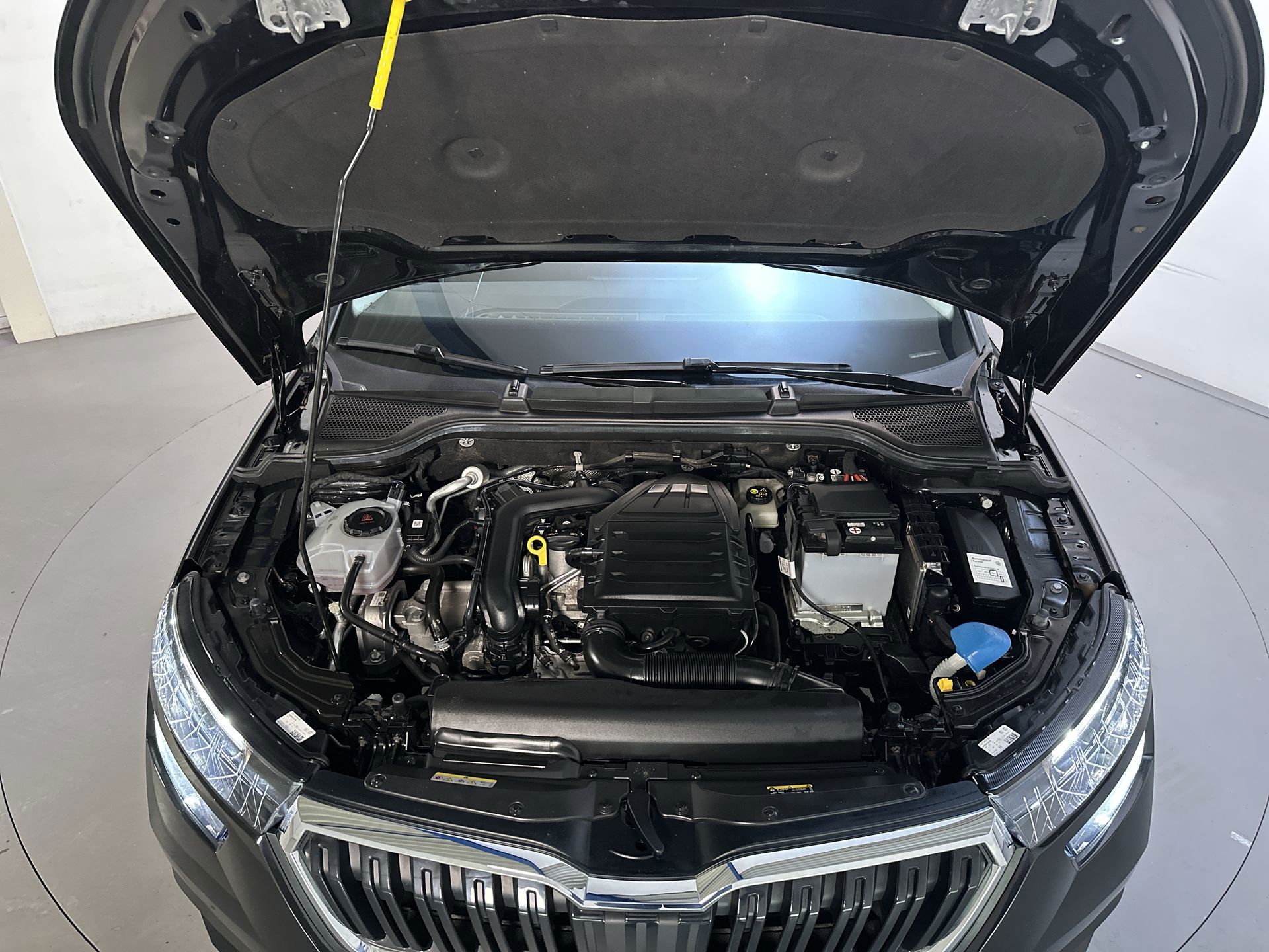 Foto van Skoda Kamiq