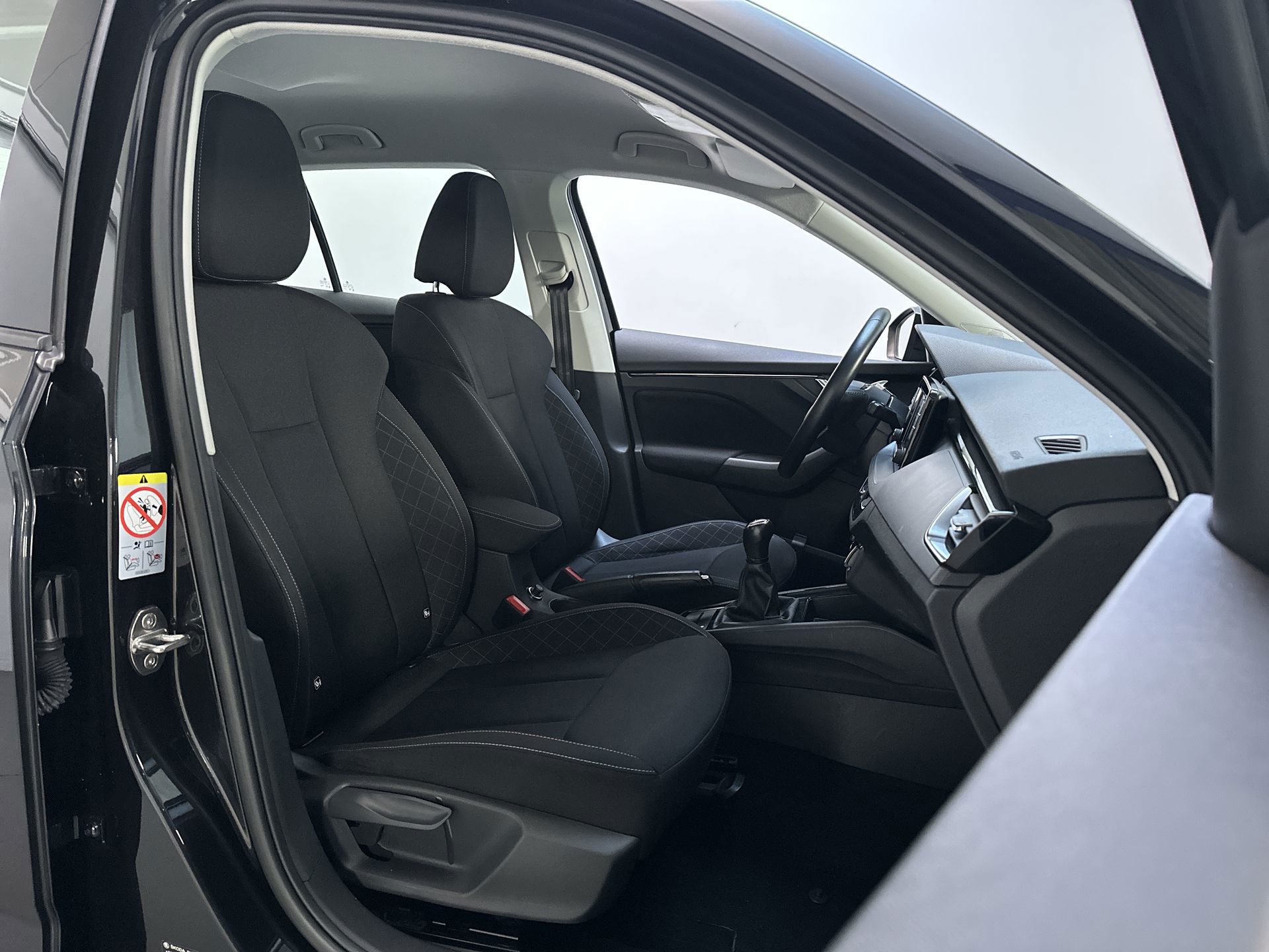 Foto van Skoda Kamiq