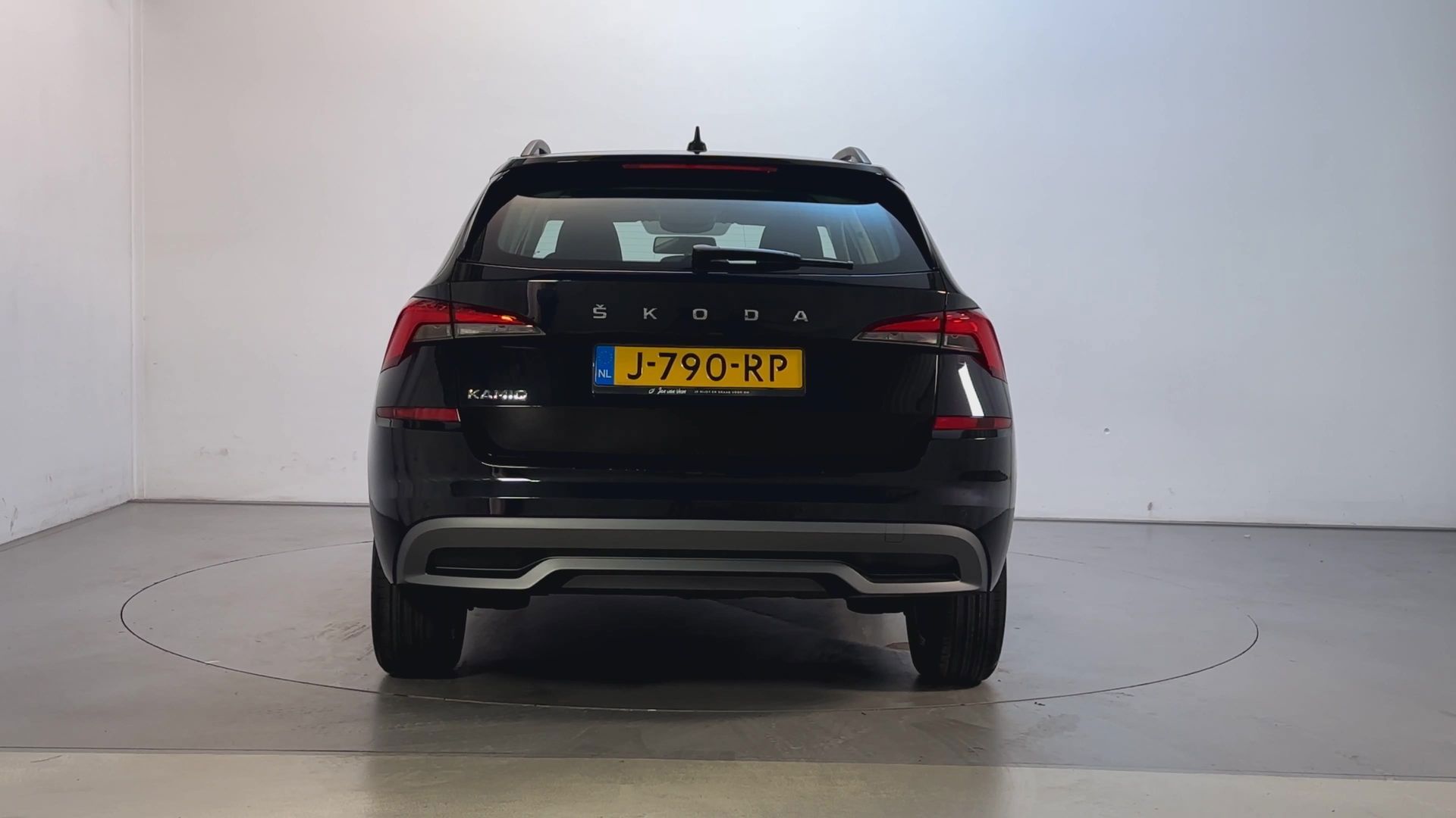 Foto van Skoda Kamiq