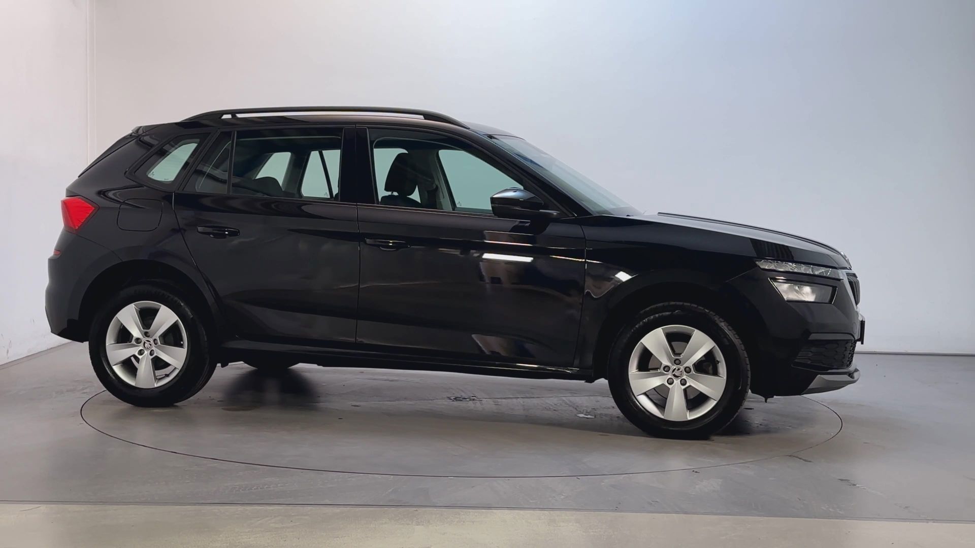 Foto van Skoda Kamiq