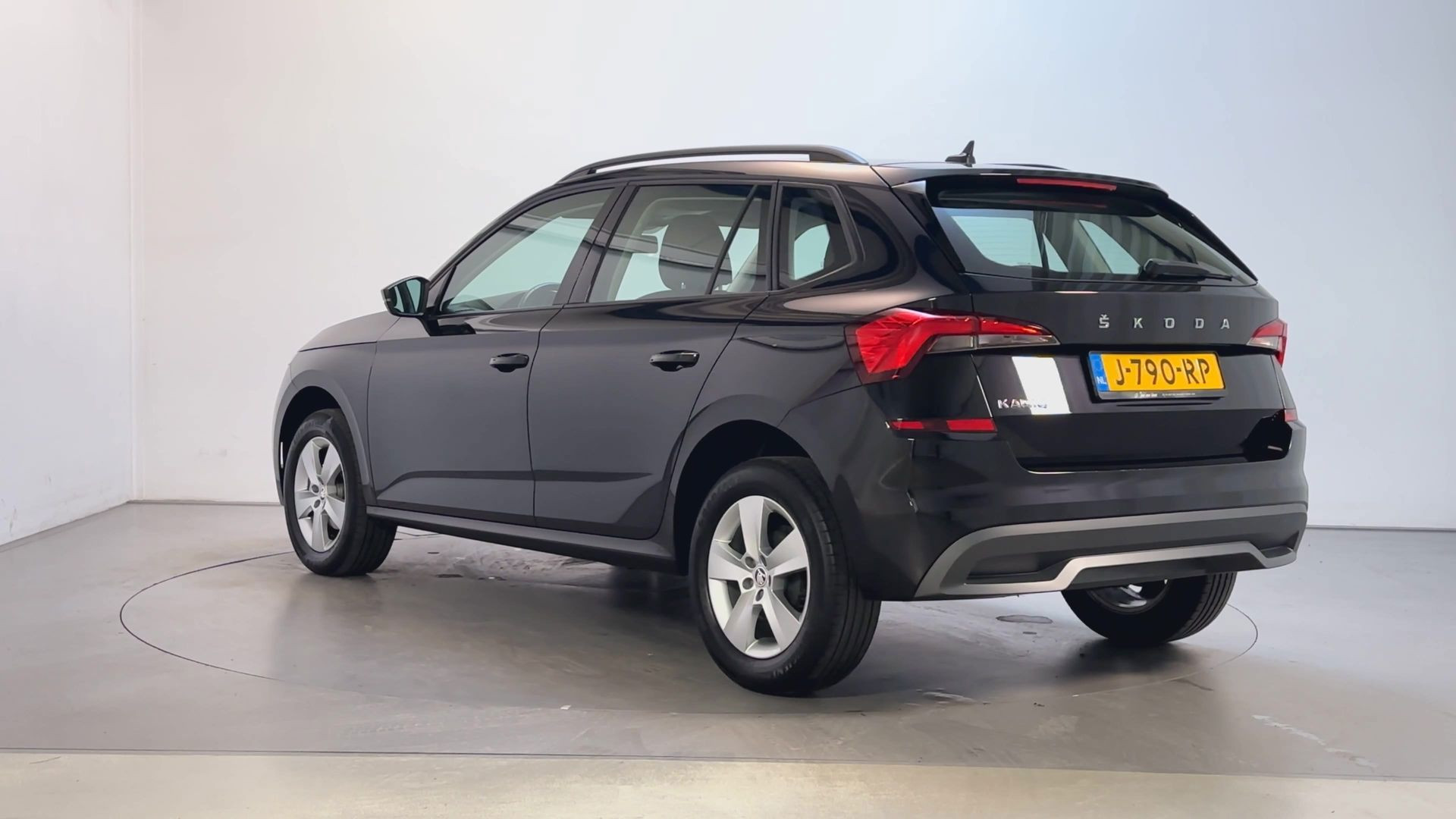 Foto van Skoda Kamiq