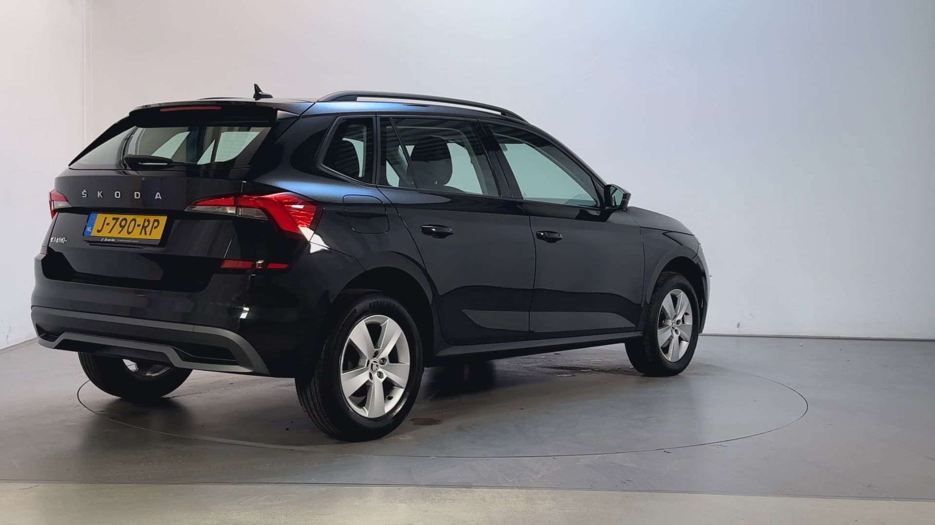 Foto van Skoda Kamiq