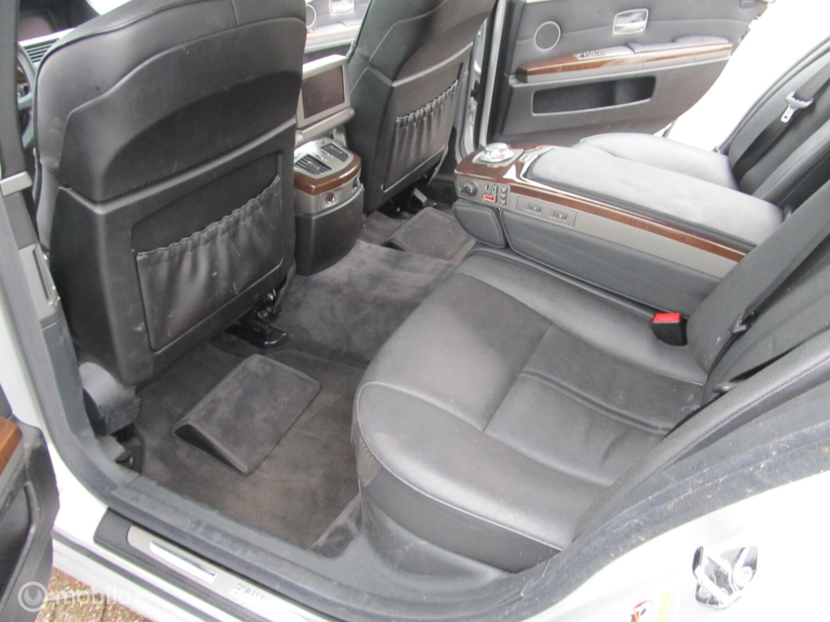 Foto van BMW 7-serie