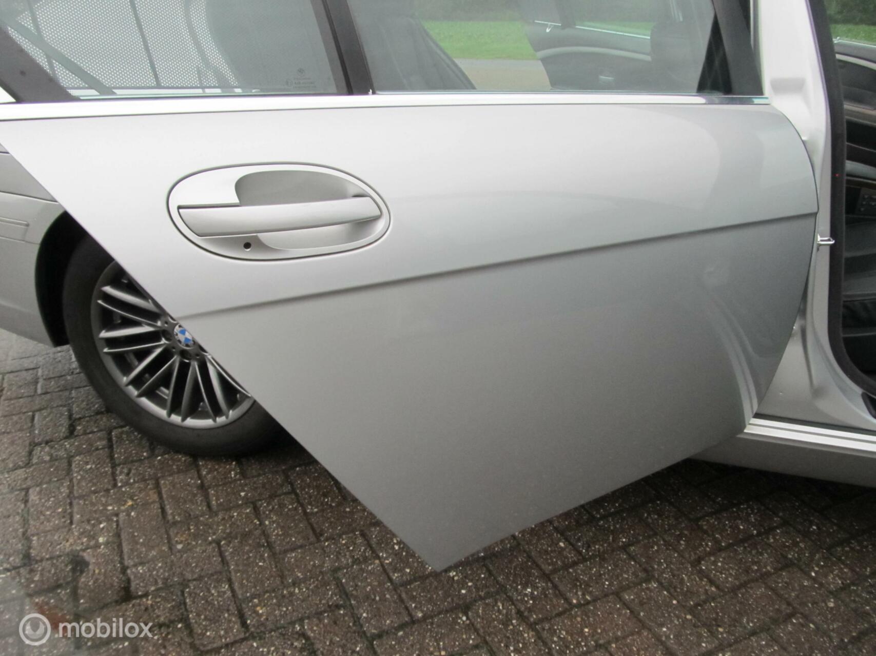Foto van BMW 7-serie