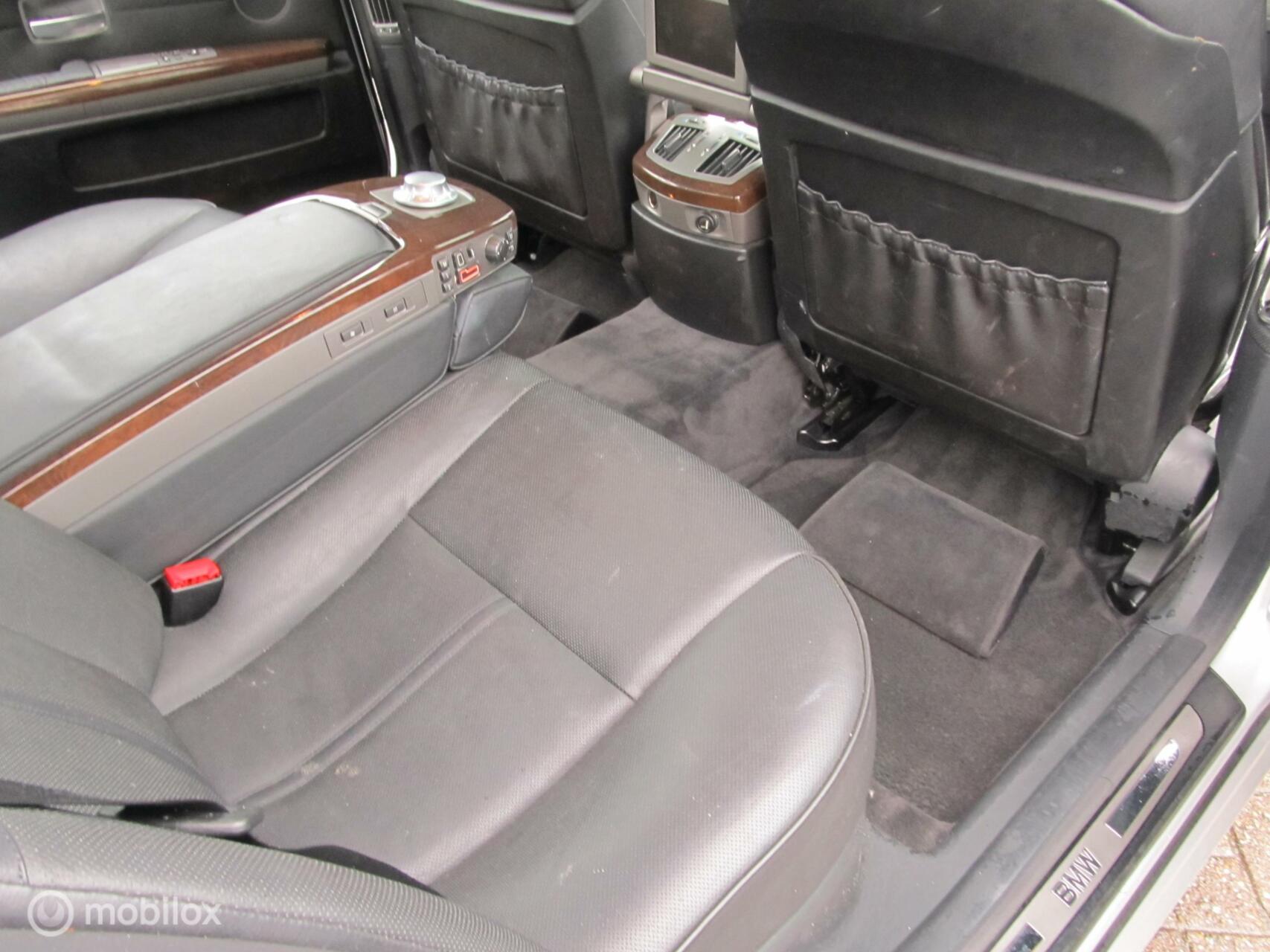 Foto van BMW 7-serie