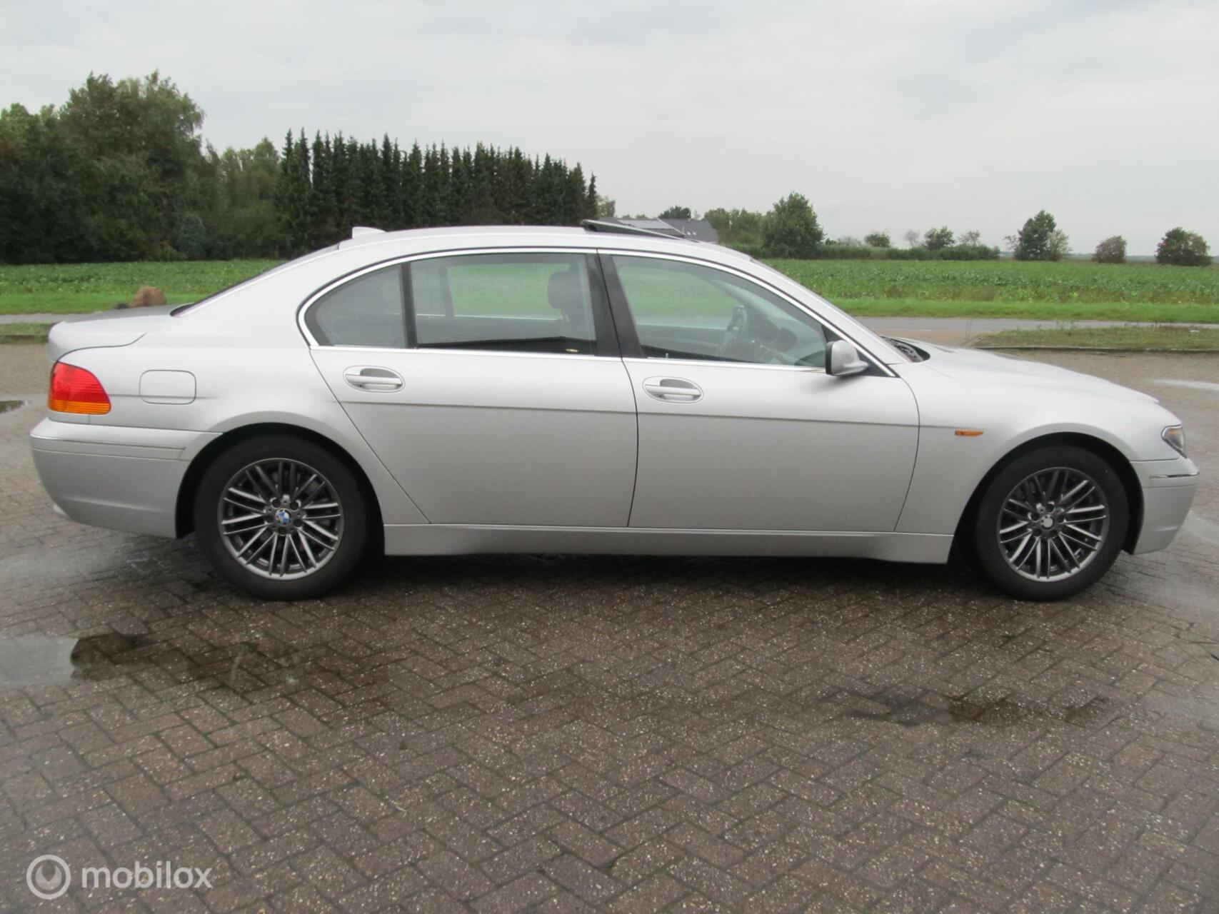 Foto van BMW 7-serie